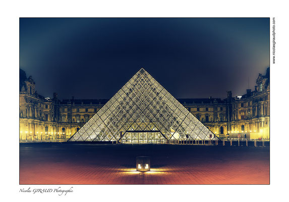 Paris Louvres © Nicolas GIRAUD