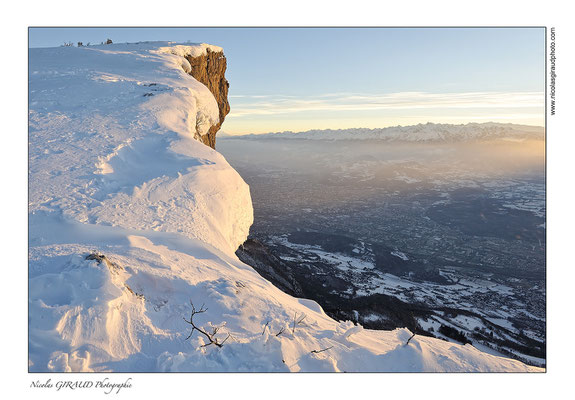 Grandes Roches St Michel - P.N.R. du Vercors © Nicolas GIRAUD