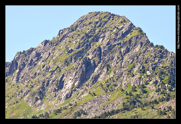 Vallée de Galbe - Pyrénées Orientales © Nicolas GIRAUD