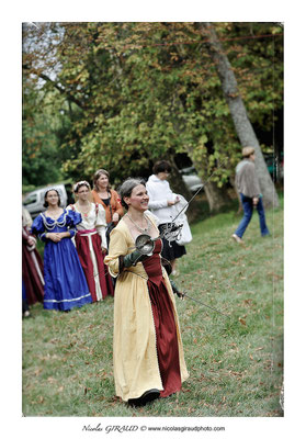  Fête de la Renaissance - Montélier © Nicolas GIRAUD