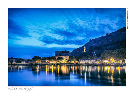 Tournon sur Rhône © Nicolas GIRAUD