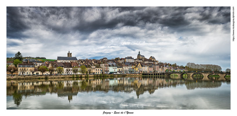 Joigny - Yonne © Nicolas GIRAUD