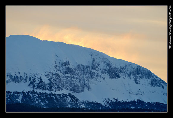 Grand Veymont - P.N.R. du Vercors © Nicolas GIRAUD