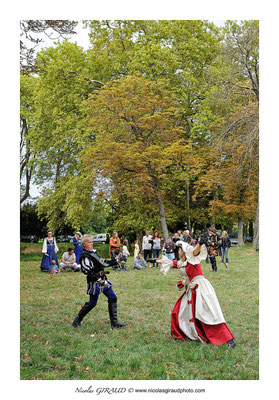  Fête de la Renaissance - Montélier © Nicolas GIRAUD