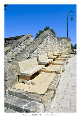 Caderousse - Vaucluse en Provence © Nicolas GIRAUD