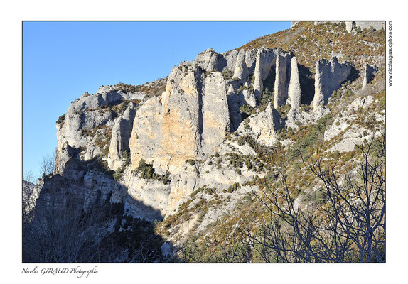 Pommerol - Drôme © Nicolas GIRAUD