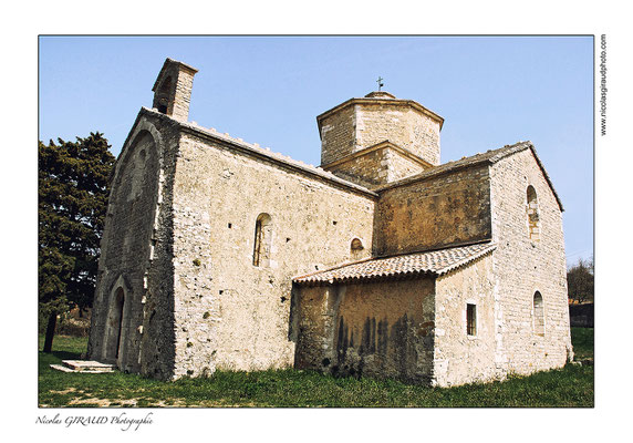 Larnas - Sud Ardèche