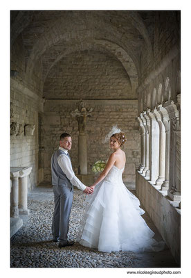 Manon & Guillaume © Nicolas GIRAUD