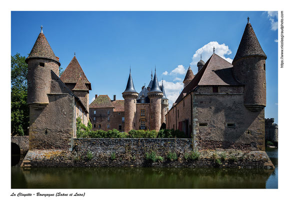 La Clayette - Saône et Loire © Nicolas GIRAUD