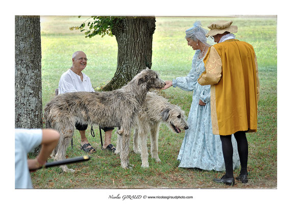  Fête de la Renaissance - Montélier © Nicolas GIRAUD