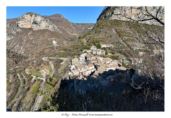 St May - Drôme Provençale © Nicolas GIRAUD