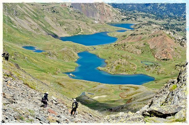 Site des Carlit - Pyrénées Orientales © Nicolas GIRAUD