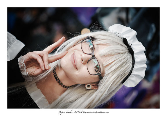 The Japan Touch - Lyon Eurexpo © Nicolas GIRAUD