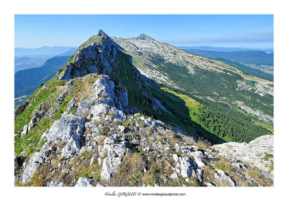 Ranc des Agnelons - P.N.R. du Vercors © Nicolas GIRAUD