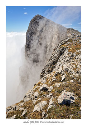 Grand Veymont - P.N.R. du Vercors © Nicolas GIRAUD