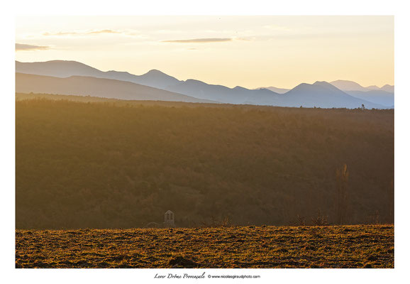 Aleyrac - Drôme Provençale © Nicolas GIRAUD