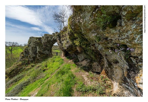 Pierre Perthuis - Morvan - Yonne © Nicolas GIRAUD