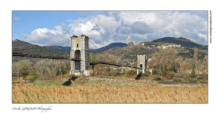 Rochemaure - Vallée du Rhône