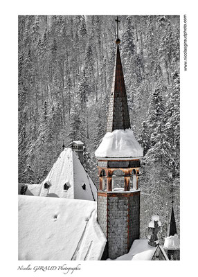 La Grande Chartreuse - P.N.R. Massif de la Chartreuse