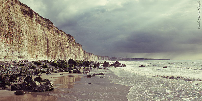 Sotteville sur Mer - Normandie © Nicolas GIRAUD