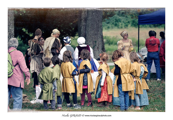  Fête de la Renaissance - Montélier © Nicolas GIRAUD