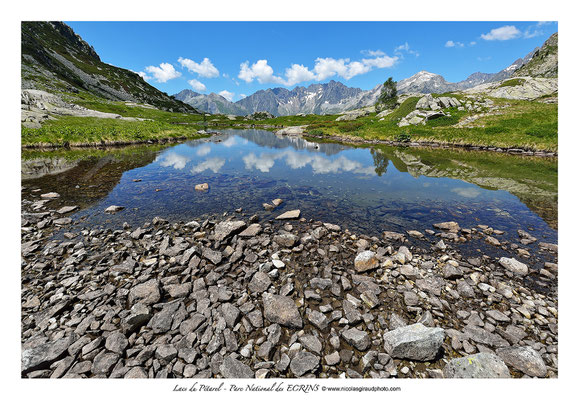 Lacs des Pétarel - P.N.E. © Nicolas GIRAUD