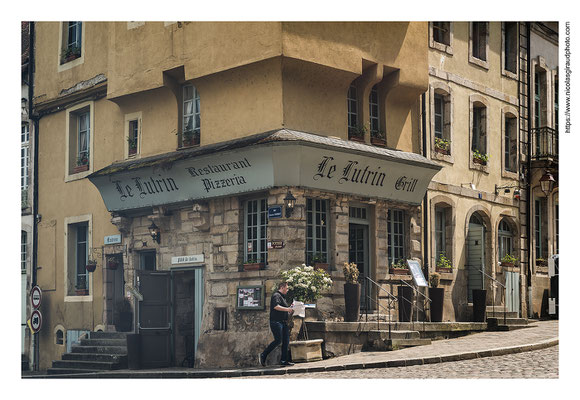 Autun - Saône et Loire © Nicolas GIRAUD