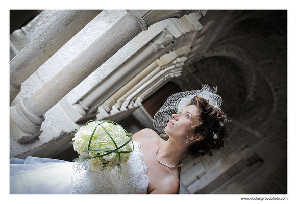 Manon & Guillaume © Nicolas GIRAUD