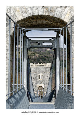 Rochemaure - Ardèche © Nicolas GIRAUD