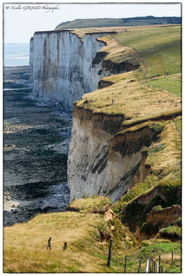 Côte d'Albâtre - Normandie © Nicolas GIRAUD