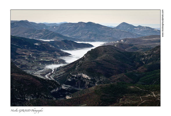 Vallée de l'Eygues - Drôme Provençale © Nicolas GIRAUD