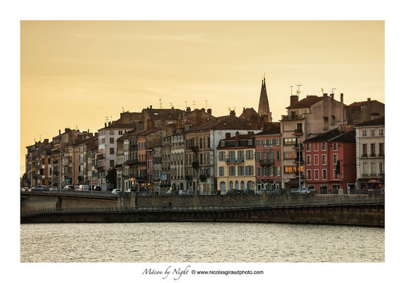 Mâcon - Saône et Loire © Nicolas GIRAUD