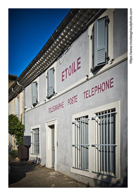 Etoile sur Rhône - Drôme © Nicolas GIRAUD