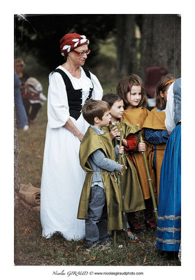  Fête de la Renaissance - Montélier © Nicolas GIRAUD