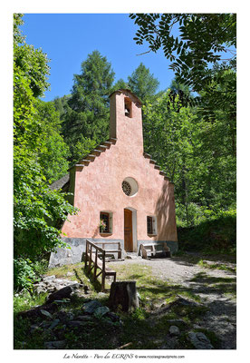 Chapelle de la Navette - P.N.E. © Nicolas GIRAUD