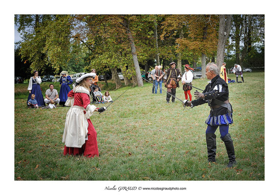  Fête de la Renaissance - Montélier © Nicolas GIRAUD