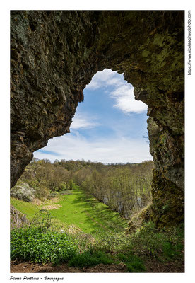 Pierre Perthuis - Morvan - Yonne © Nicolas GIRAUD