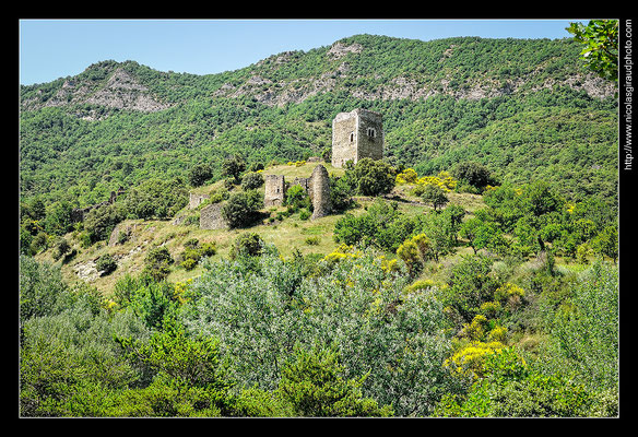 La Roche St Secret - Drôme Provençale © Nicolas GIRAUD