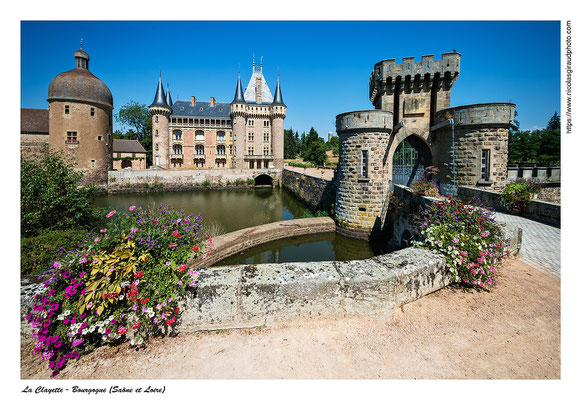 La Clayette - Saône et Loire © Nicolas GIRAUD