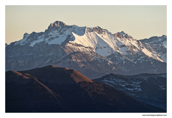 Obiou - Dévoluy © Nicolas GIRAUD