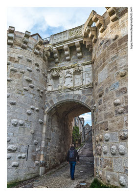 Vézelay - Yonne © Nicolas GIRAUD