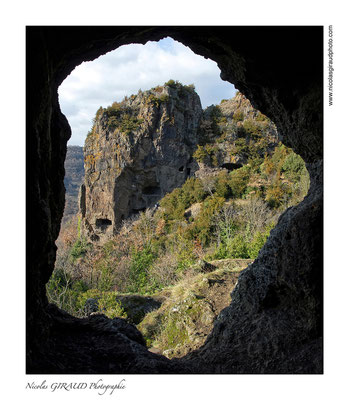 Coiron - Ardèche Volcanique