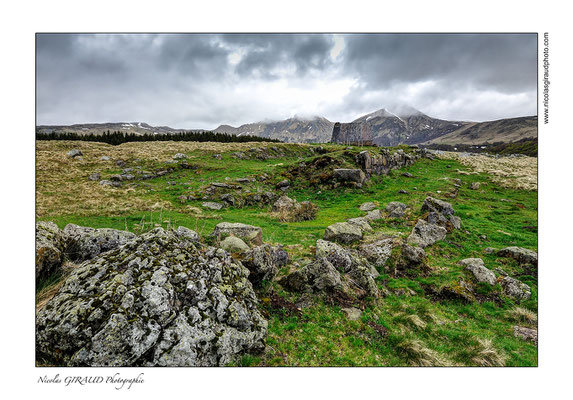 Réserve de la Fontaine Saléée - Auvergne © Nicolas GIRAUD