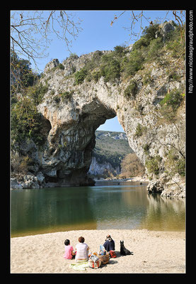 Vallon Pont d'Arc - Sud Ardèche