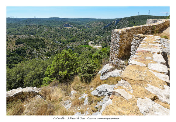 St Vincent la Coste - Gard - Occitanie © Nicolas GIRAUD