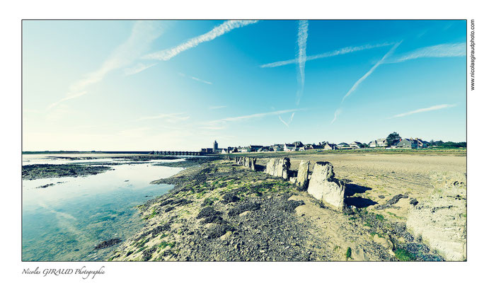 Portbail - Cotentin © Nicolas GIRAUD