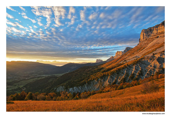  Trièves - Vercors © Nicolas GIRAUD