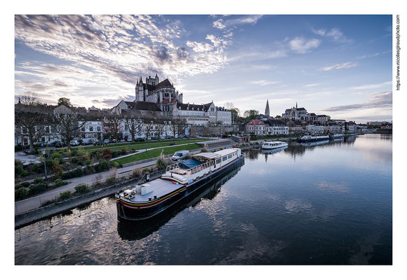 Auxerre - Yonne © Nicolas GIRAUD