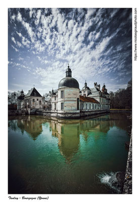 Château de Tanlay - Yonne © Nicolas GIRAUD