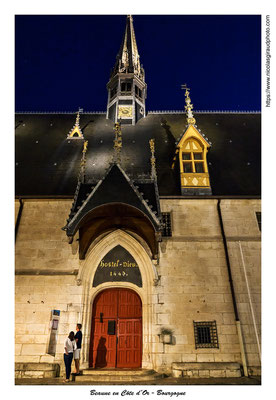 Beaune - Côte d'Or © Nicolas GIRAUD